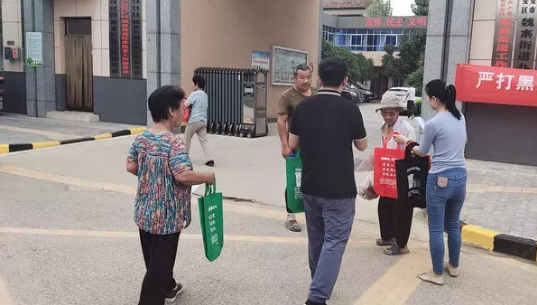 迪庆藏族自治州无纺布袋上的“大文章”